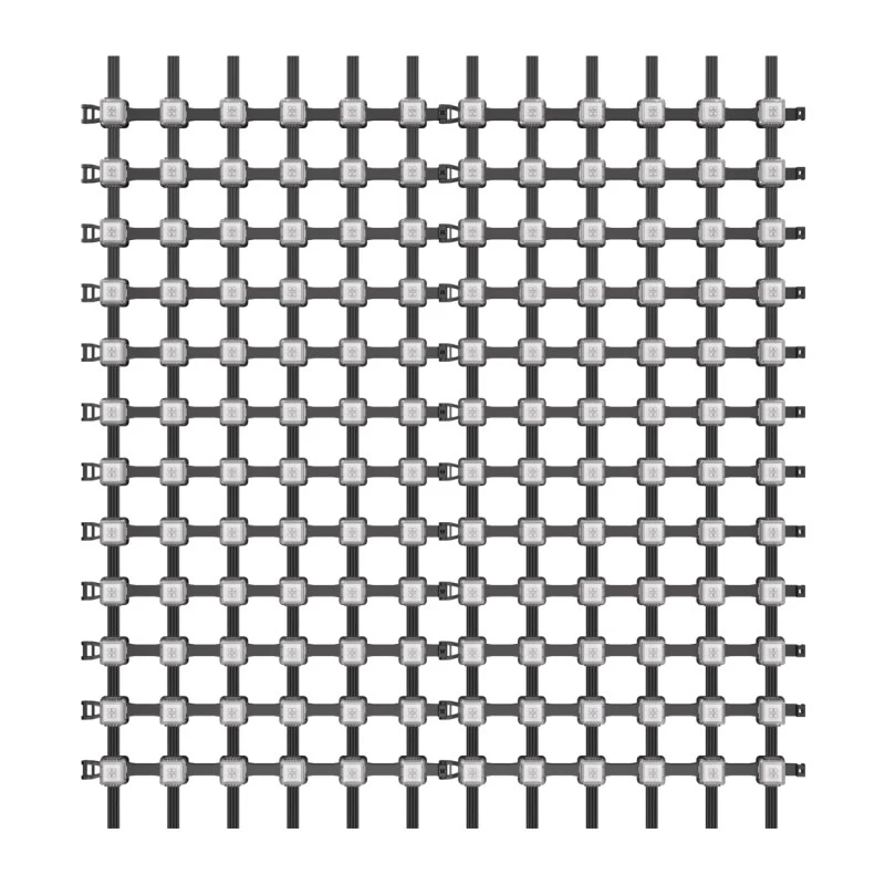 E18 led mesh screen E18 led mesh screen