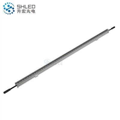 Il·luminació lineal exterior