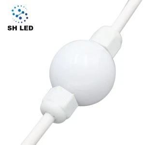 Nadal Decor Lighting SPI 3d Pixel Led Ball