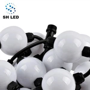 Atraccions turístiques Il·luminació DC12V 3D Pixel LED Ball