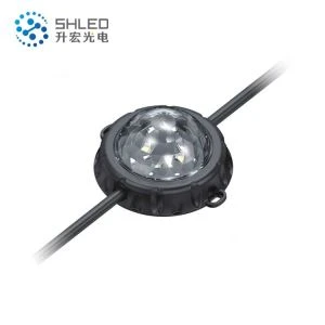 Il·luminació de façana d'alumini LED Pixel SH-AD8505