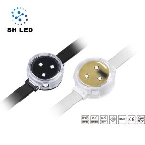 Il·luminació de decoració nadalenca DC12v LED Pixel Dot