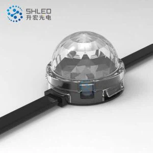 Il·luminació de façana LED Pixel Dot SH-JD3301