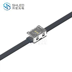 Píxel portàtil SH JD1103A DC12V DMX CW