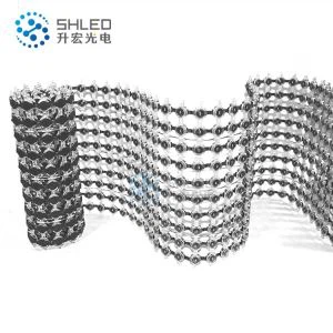 SH JD2202A SM16703 5V 22mm Pantalla de malla led