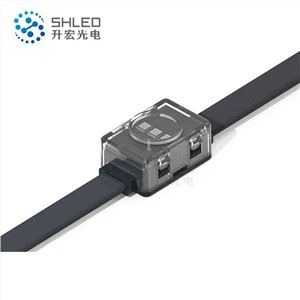 DMX512 Control extern RGB Color Led Pixel Light