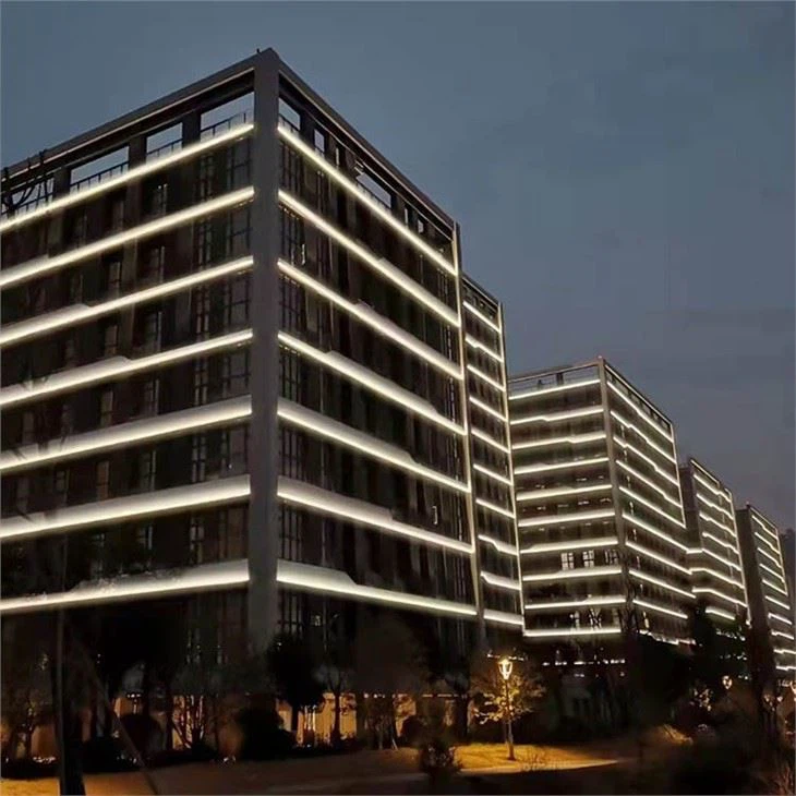 54w LED Wall Washing Lamps