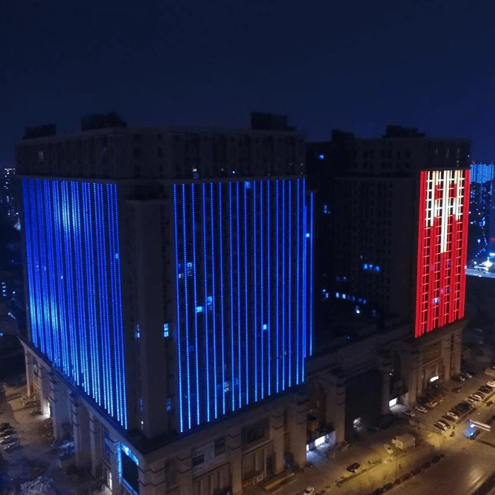 Tunnel Lighting DMX LED Pixel